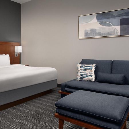 מלון Courtyard By Marriott Syracuse Downtown At Armory Square מראה חיצוני תמונה