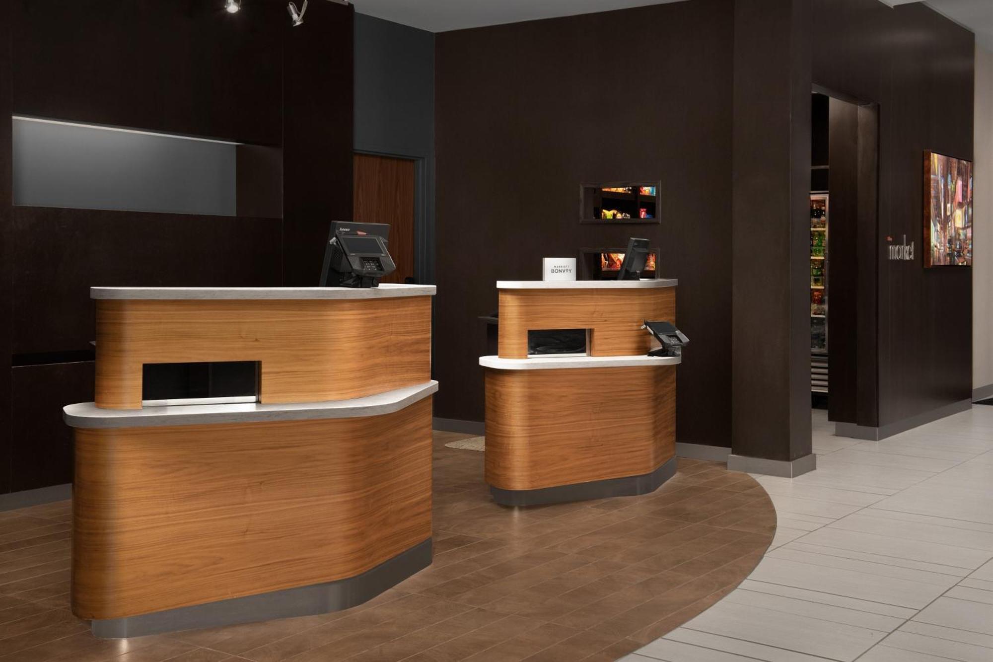 מלון Courtyard By Marriott Syracuse Downtown At Armory Square מראה חיצוני תמונה