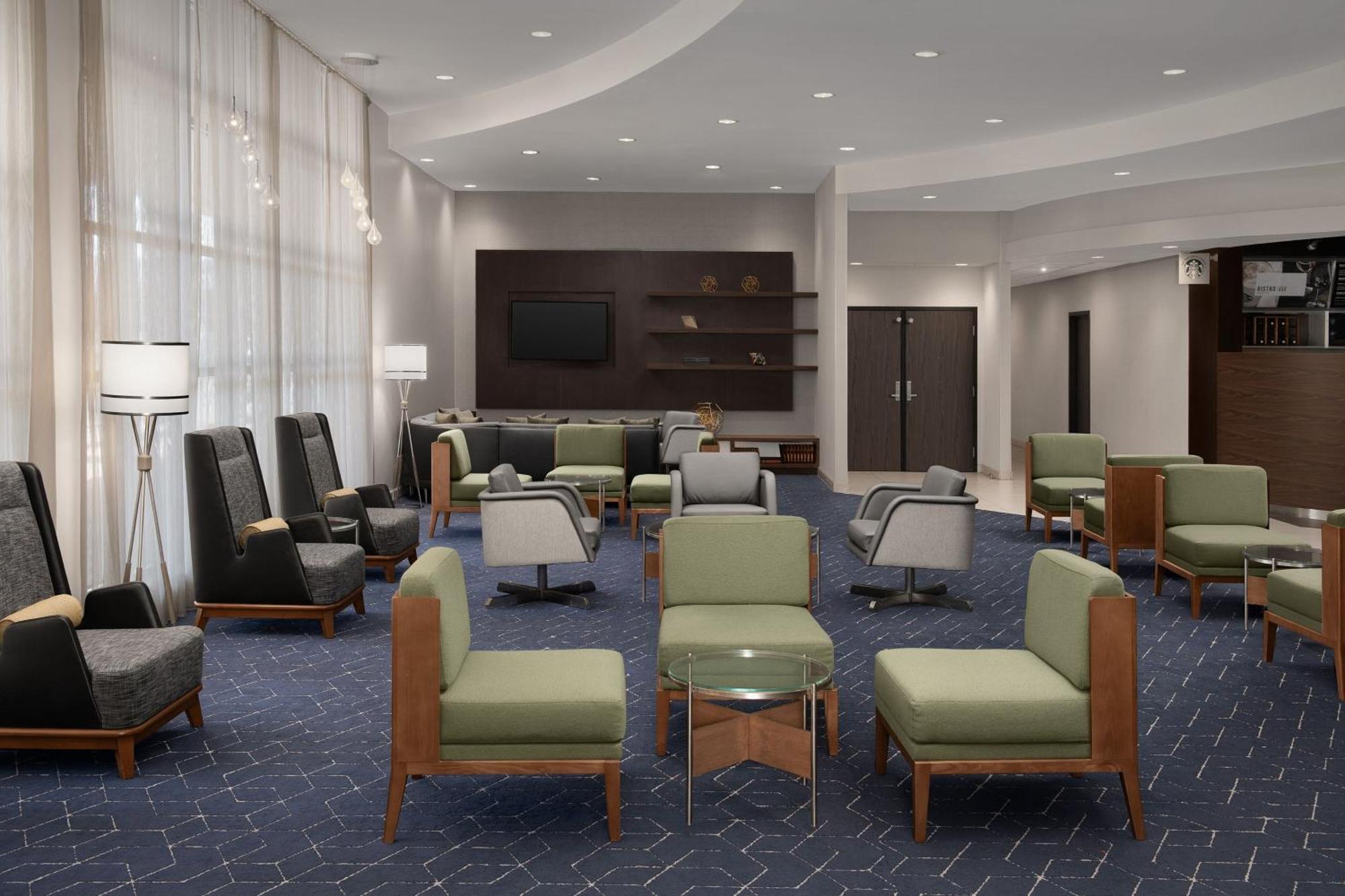 מלון Courtyard By Marriott Syracuse Downtown At Armory Square מראה חיצוני תמונה