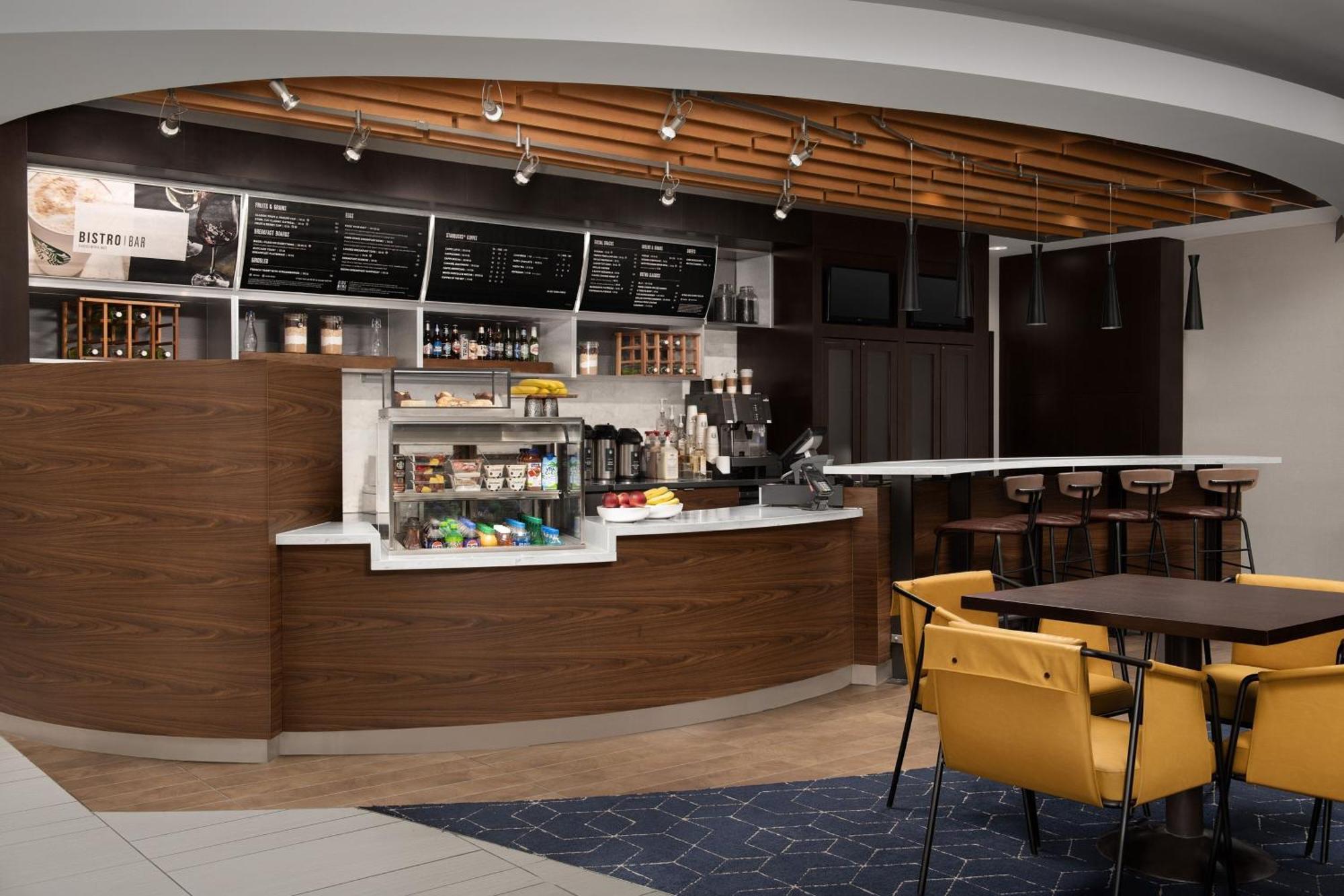 מלון Courtyard By Marriott Syracuse Downtown At Armory Square מראה חיצוני תמונה