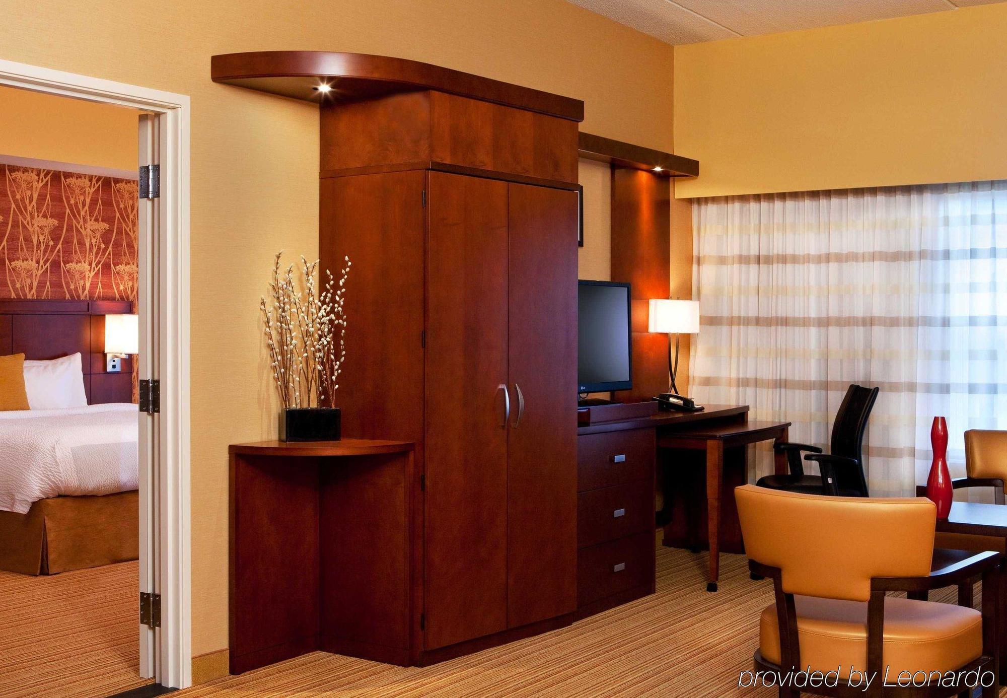 מלון Courtyard By Marriott Syracuse Downtown At Armory Square מראה חיצוני תמונה