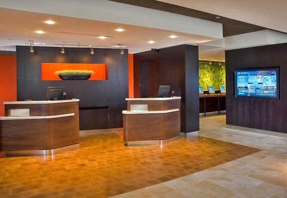 מלון Courtyard By Marriott Syracuse Downtown At Armory Square מראה חיצוני תמונה