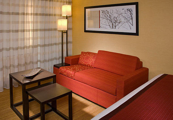 מלון Courtyard By Marriott Syracuse Downtown At Armory Square מראה חיצוני תמונה