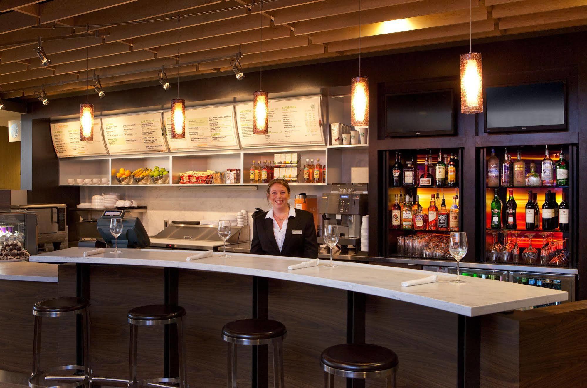 מלון Courtyard By Marriott Syracuse Downtown At Armory Square מראה חיצוני תמונה